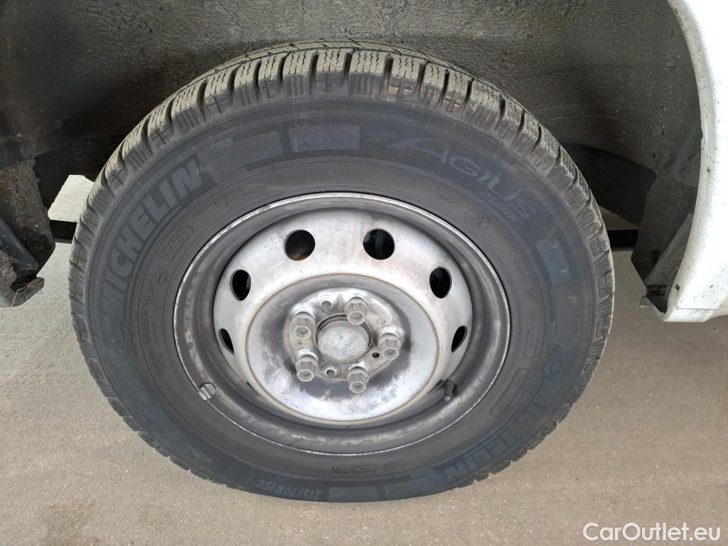  Citroen  Jumper CITROEN  VU 4p Fourgon 30 L1H1 BlueHDi 110 BVM6 Business #27