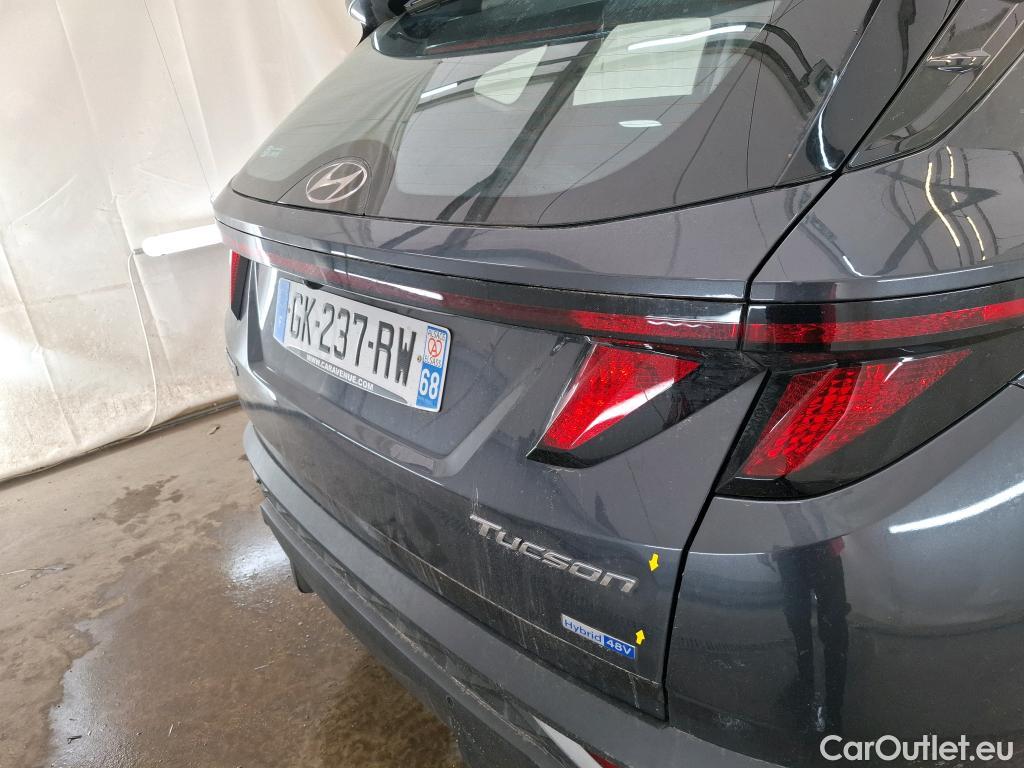 Hyundai  Tucson  Business Mild-Hybrid 2WD 1.6 CRDI 135CV BVA7 E6d / TRANSFO VP/VF #3