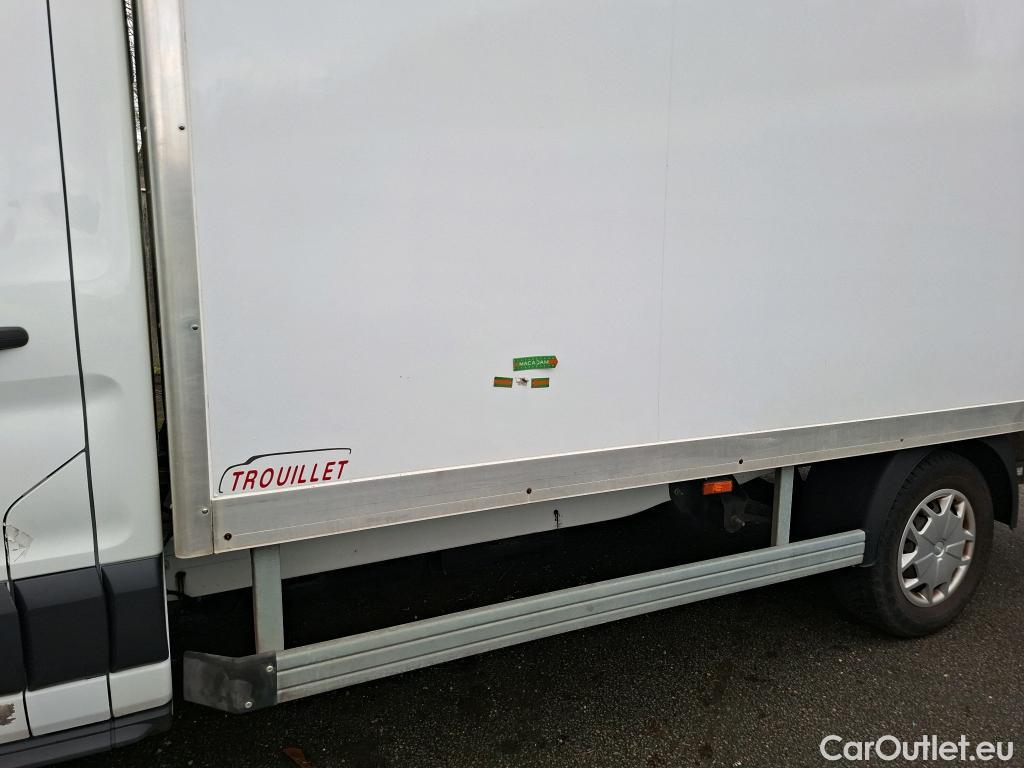  Ford  Transit  Plateau 350 L4 2.0 TDCi 130CV BVM6 E6 #2