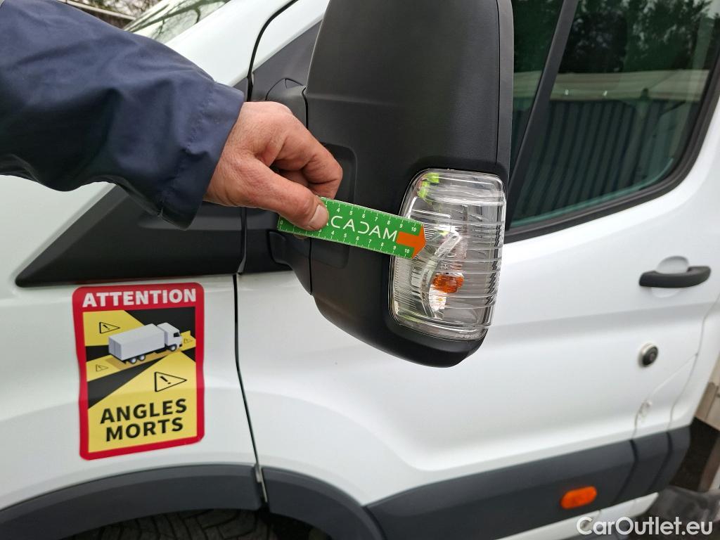  Ford  Transit  Plateau 350 L4 2.0 TDCi 130CV BVM6 E6 #15