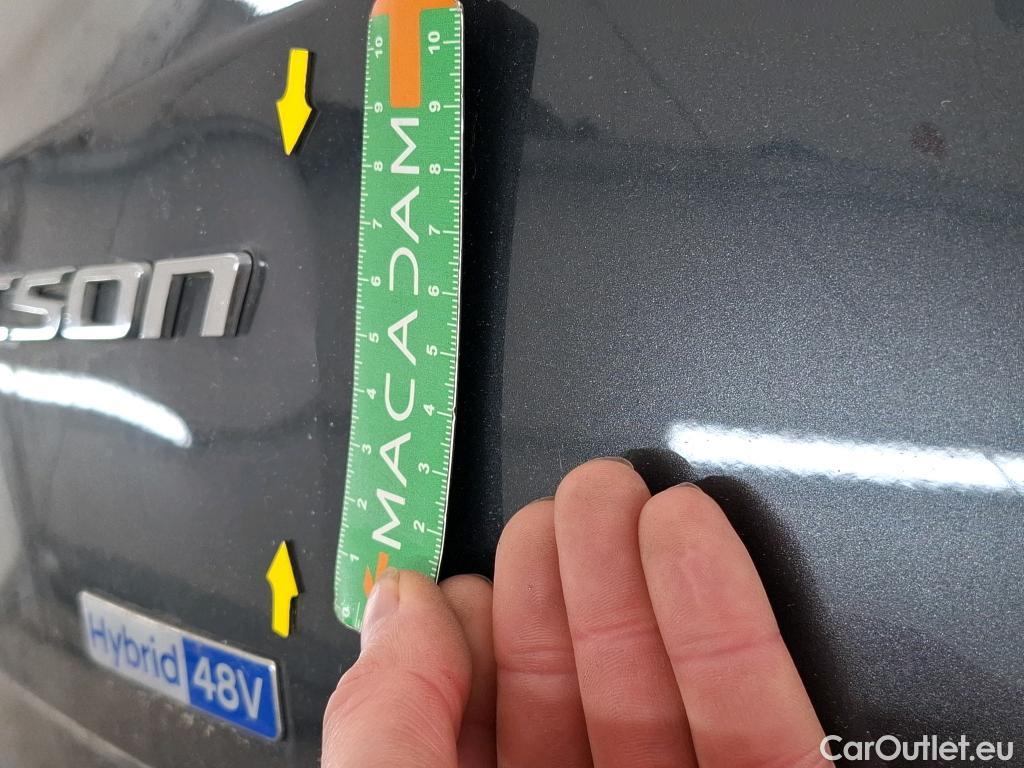  Hyundai  Tucson  Business Mild-Hybrid 2WD 1.6 CRDI 135CV BVA7 E6d / TRANSFO VP/VF #4