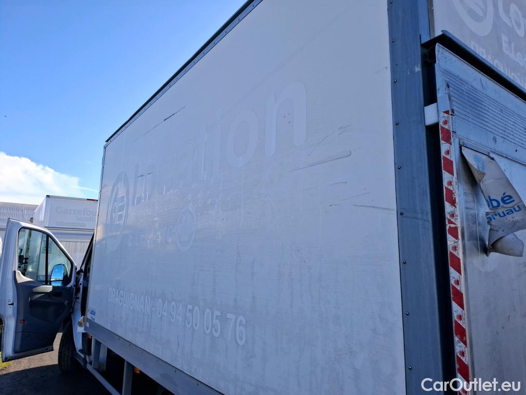  Ford  Transit  Plateau 350 L4 2.0 TDCi 130CV BVM6 E6 #1