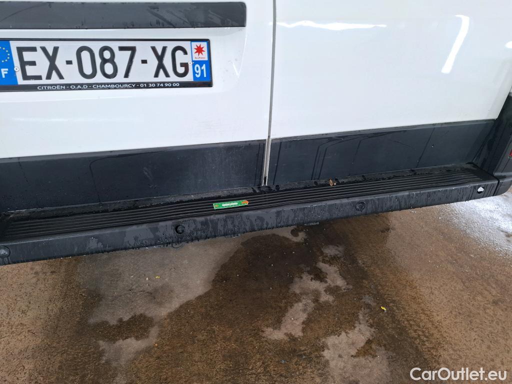  Citroen  Jumper CITROEN  VU 4p Fourgon 30 L1H1 BlueHDi 110 BVM6 Business #35
