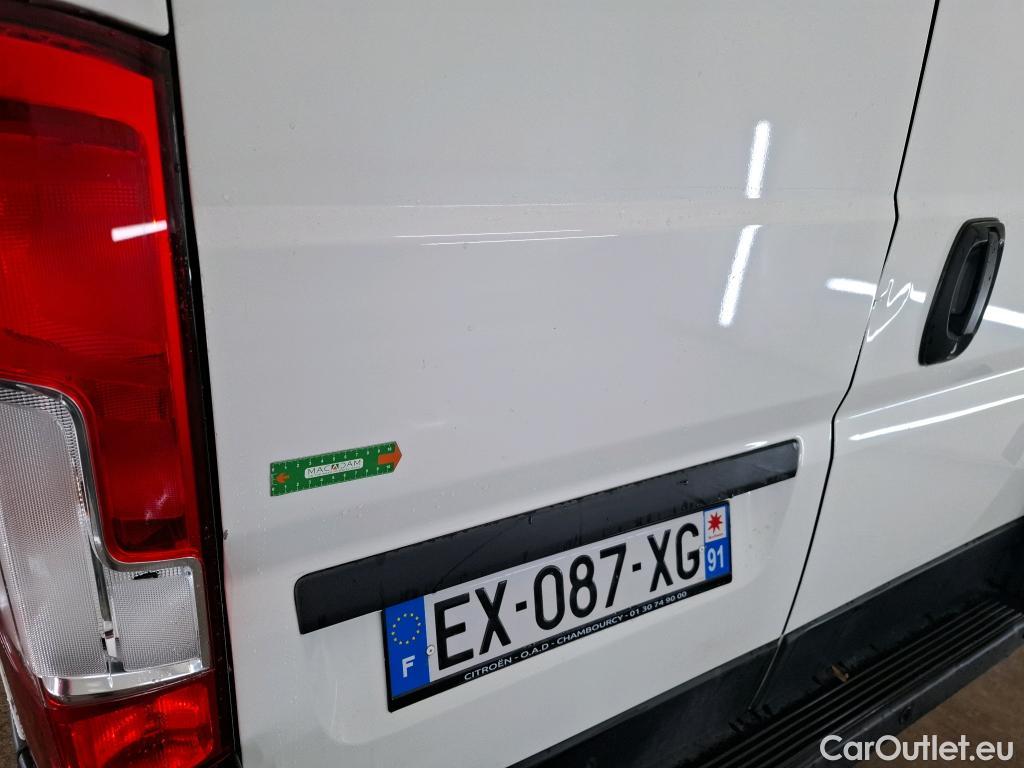  Citroen  Jumper CITROEN  VU 4p Fourgon 30 L1H1 BlueHDi 110 BVM6 Business #48