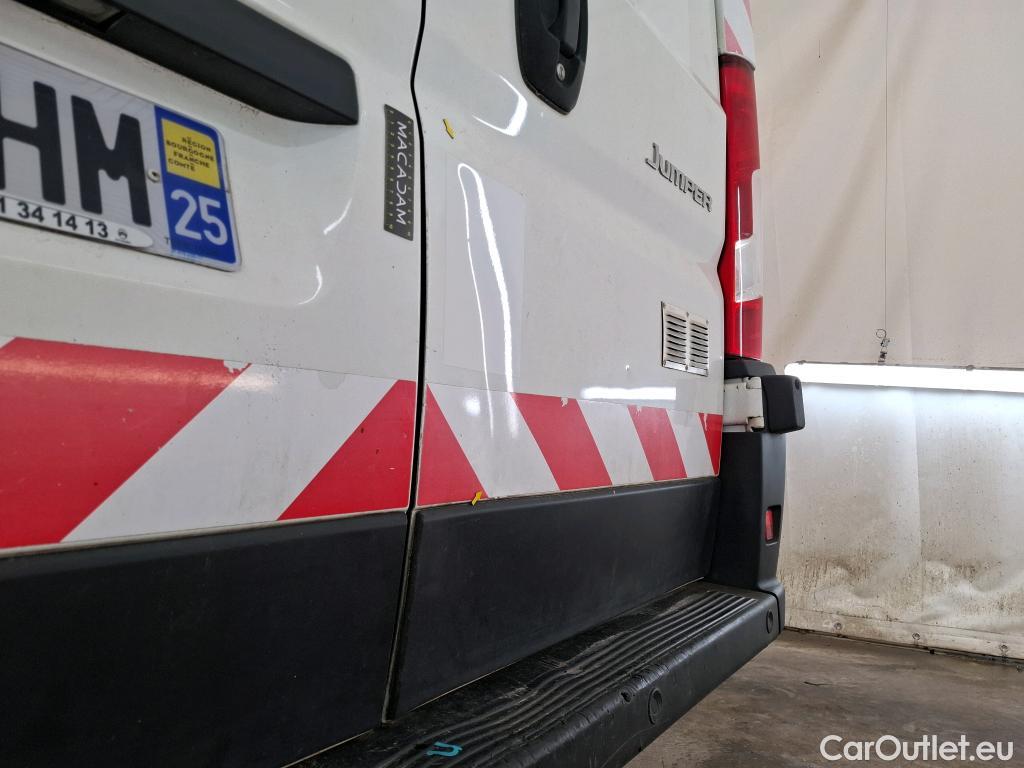  Citroen  Jumper CITROEN  VU 4p Fourgon 30 L2H2 BlueHDi 130 BVM6 Club #2