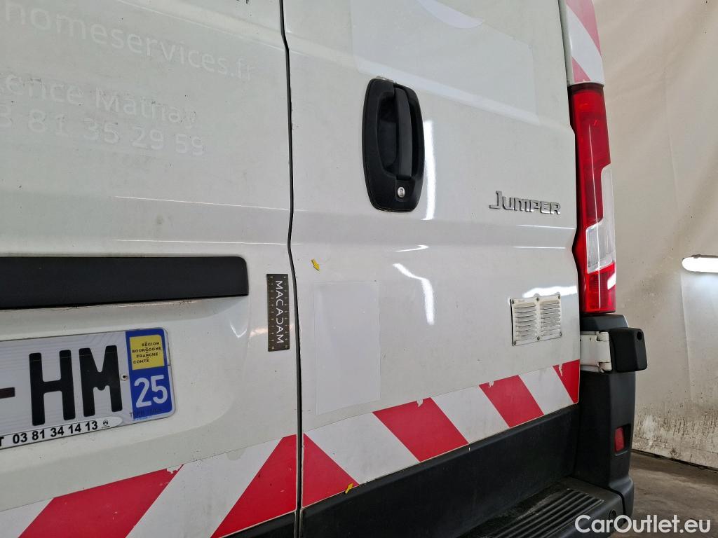  Citroen  Jumper CITROEN  VU 4p Fourgon 30 L2H2 BlueHDi 130 BVM6 Club #1