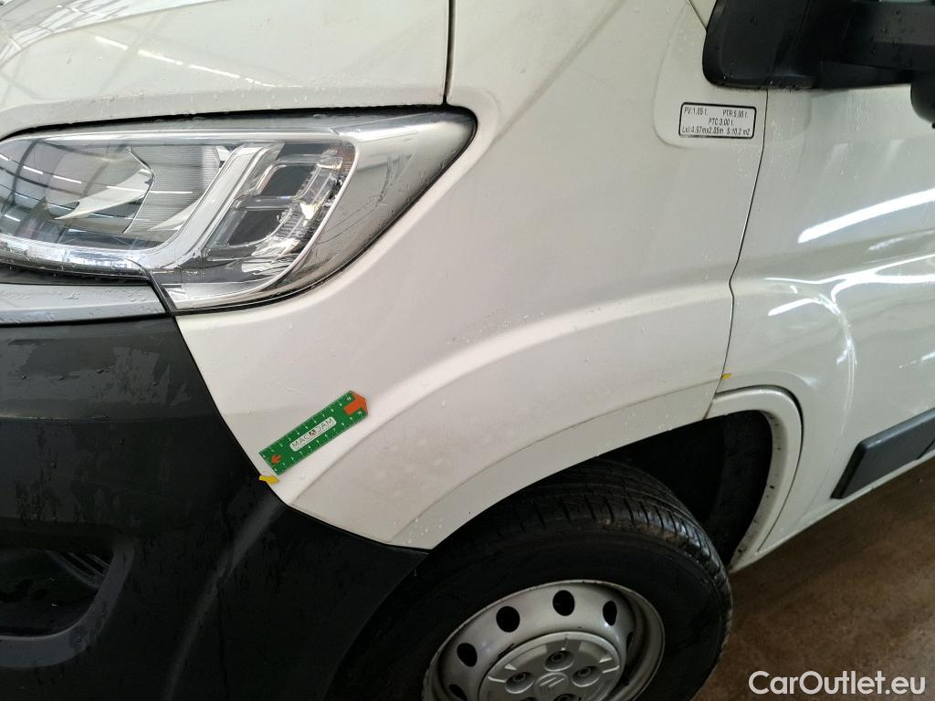  Citroen  Jumper CITROEN  VU 4p Fourgon 30 L1H1 BlueHDi 110 BVM6 Business #60