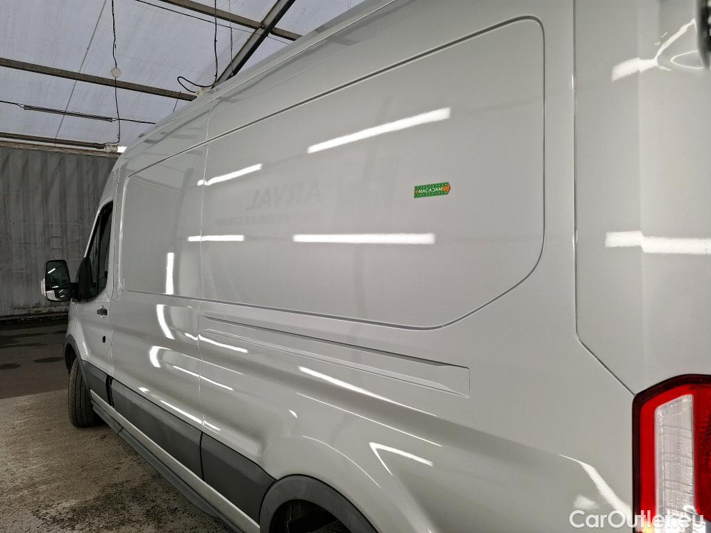  Ford  Transit  Fourgon 310 L3 Trend 2.0 TDCi 105CV BVM6 E6 #8