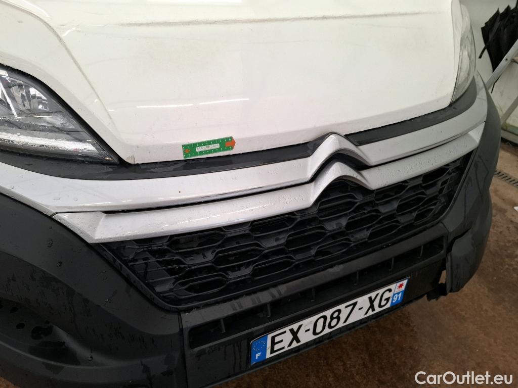  Citroen  Jumper CITROEN  VU 4p Fourgon 30 L1H1 BlueHDi 110 BVM6 Business #44