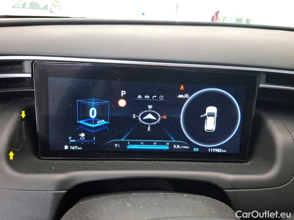  Hyundai  Tucson  Business Mild-Hybrid 2WD 1.6 CRDI 135CV BVA7 E6d / TRANSFO VP/VF #17