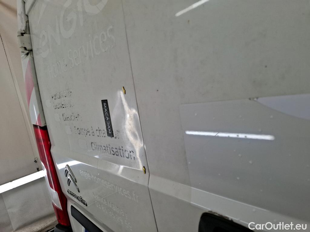  Citroen  Jumper CITROEN  VU 4p Fourgon 30 L2H2 BlueHDi 130 BVM6 Club #5