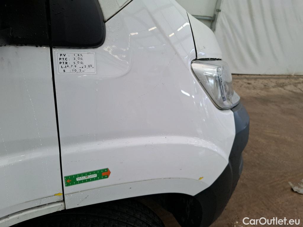  Citroen  Jumper CITROEN  VU 4p Fourgon 30 L1H1 BlueHDi 110 BVM6 Business #58