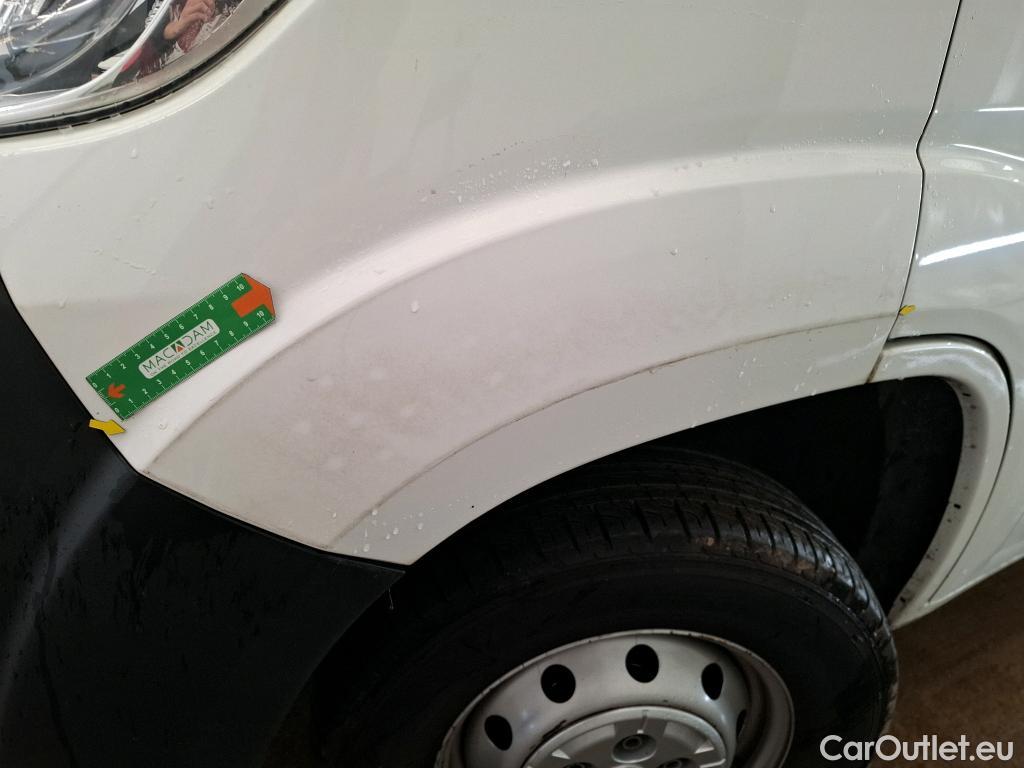  Citroen  Jumper CITROEN  VU 4p Fourgon 30 L1H1 BlueHDi 110 BVM6 Business #61