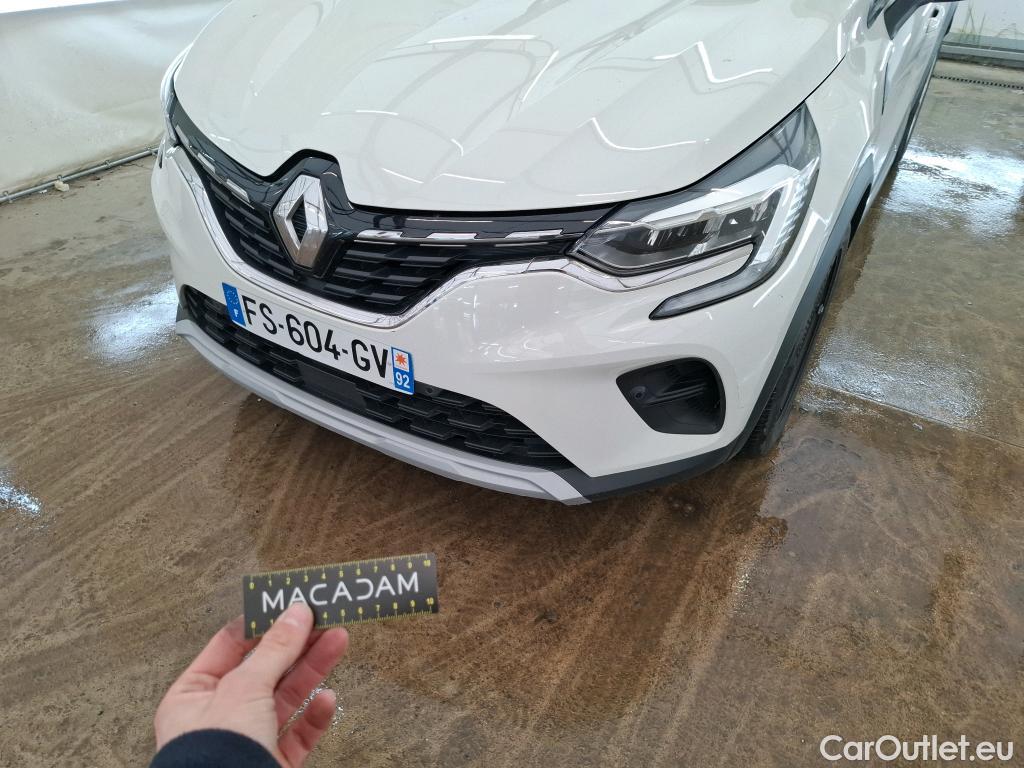  Renault  Captur  II Business 1.3 TCe 130CV BVA7 E6dT / TRANSFO VP/VF #40