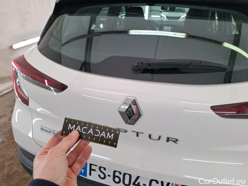  Renault  Captur  II Business 1.3 TCe 130CV BVA7 E6dT / TRANSFO VP/VF #28