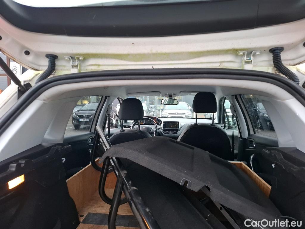  Peugeot  2008  Allure Business 1.6 HDi 100CV BVM5 E6 / TRANSFO VP VF #18