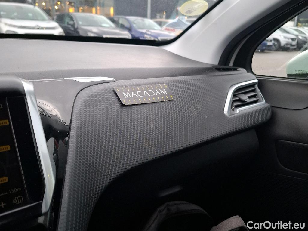  Peugeot  2008  Allure Business 1.6 HDi 100CV BVM5 E6 / TRANSFO VP VF #20