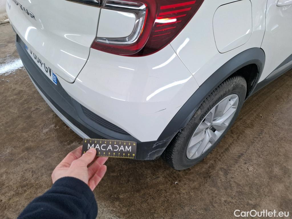  Renault  Captur  II Business 1.3 TCe 130CV BVA7 E6dT / TRANSFO VP/VF #49