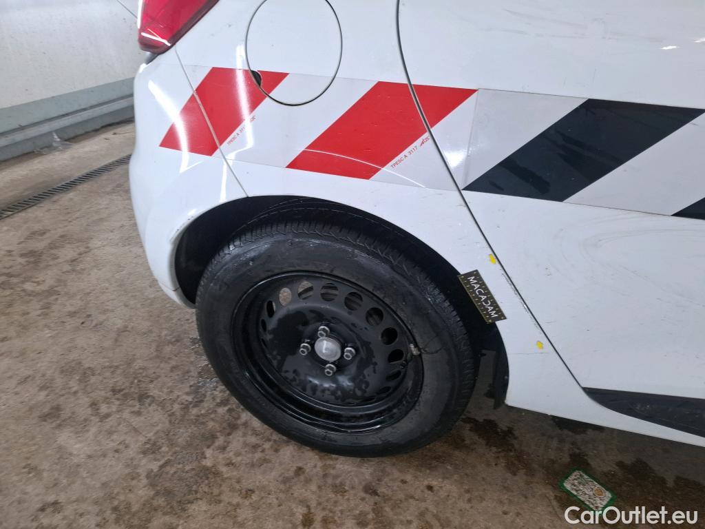  Renault  Clio  IV Air MediaNav 1.5 dCi 75CV BVM5 E6 #30