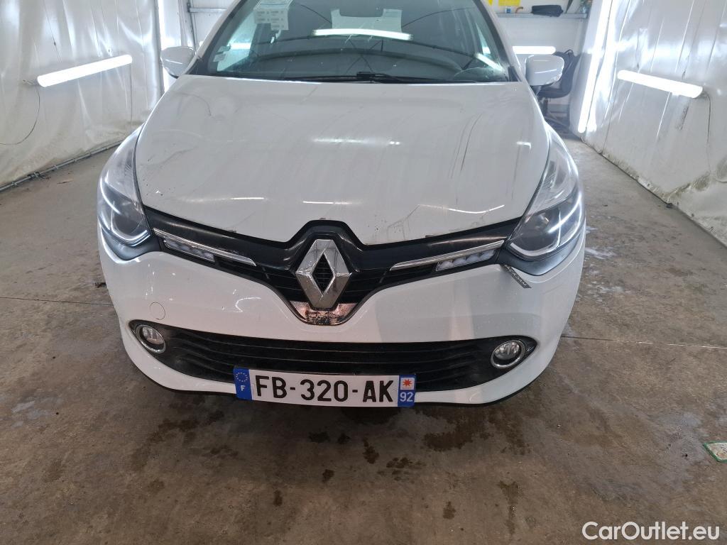  Renault  Clio  IV Air MediaNav 1.5 dCi 75CV BVM5 E6 #68