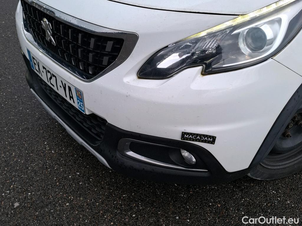  Peugeot  2008  Allure Business 1.6 HDi 100CV BVM5 E6 / TRANSFO VP VF #26