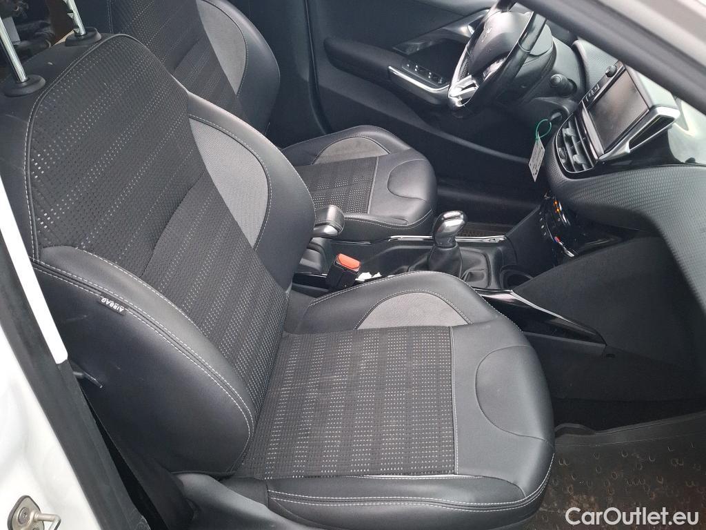  Peugeot  2008  Allure Business 1.6 HDi 100CV BVM5 E6 / TRANSFO VP VF #12