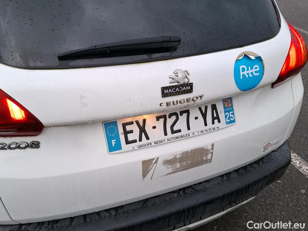  Peugeot  2008  Allure Business 1.6 HDi 100CV BVM5 E6 / TRANSFO VP VF #10