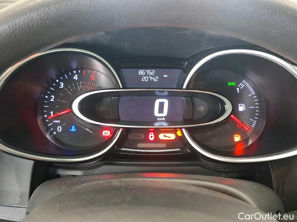  Renault  Clio  IV Air MediaNav 1.5 dCi 75CV BVM5 E6 #67
