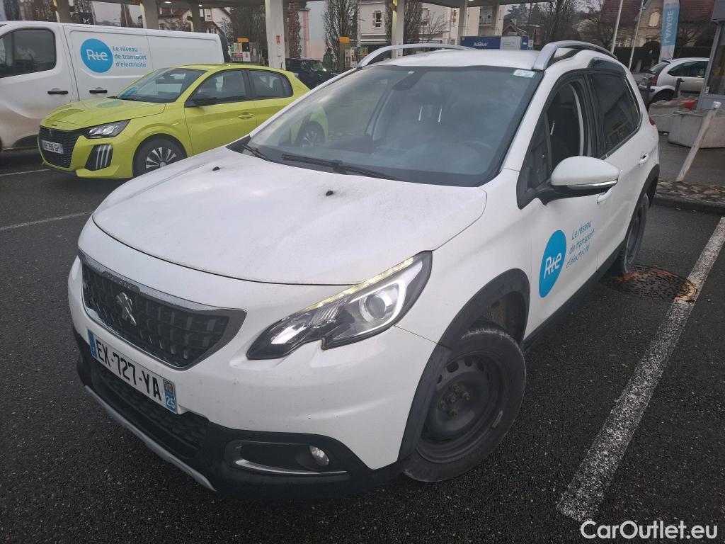  Peugeot  2008  Allure Business 1.6 HDi 100CV BVM5 E6 / TRANSFO VP VF #16