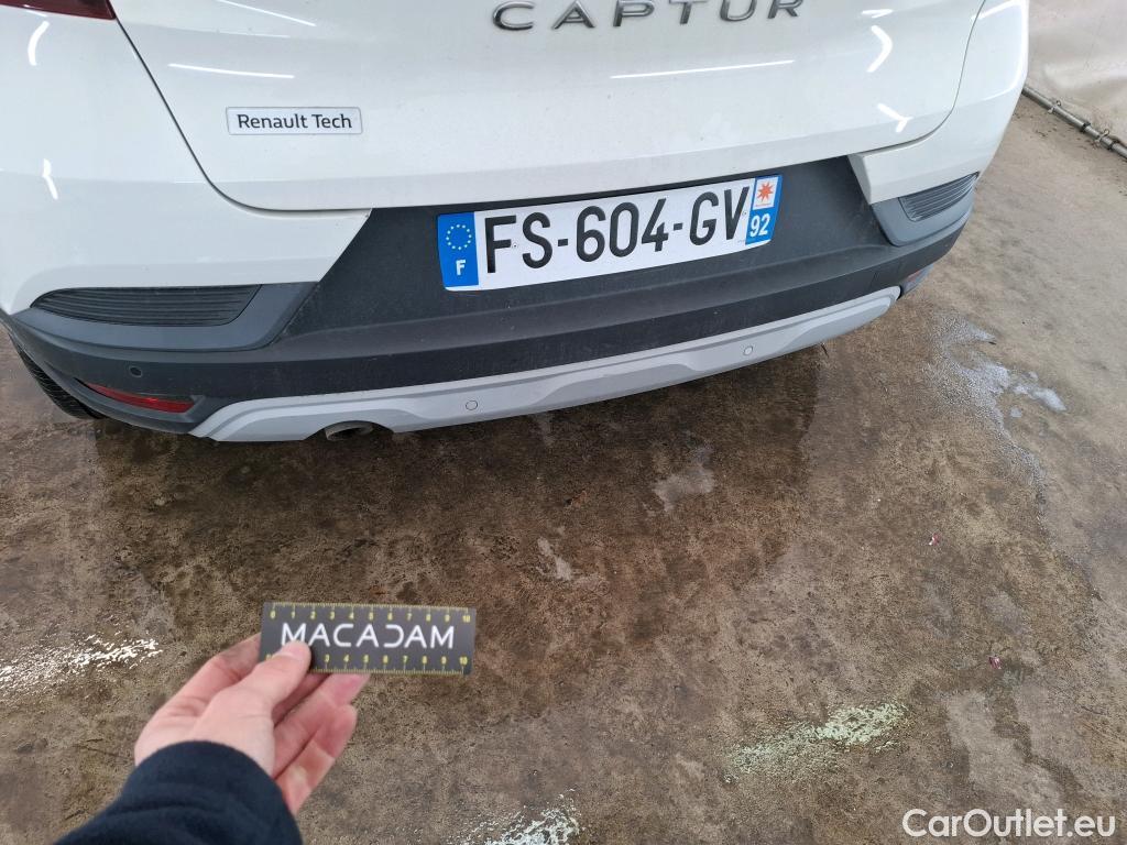  Renault  Captur  II Business 1.3 TCe 130CV BVA7 E6dT / TRANSFO VP/VF #30