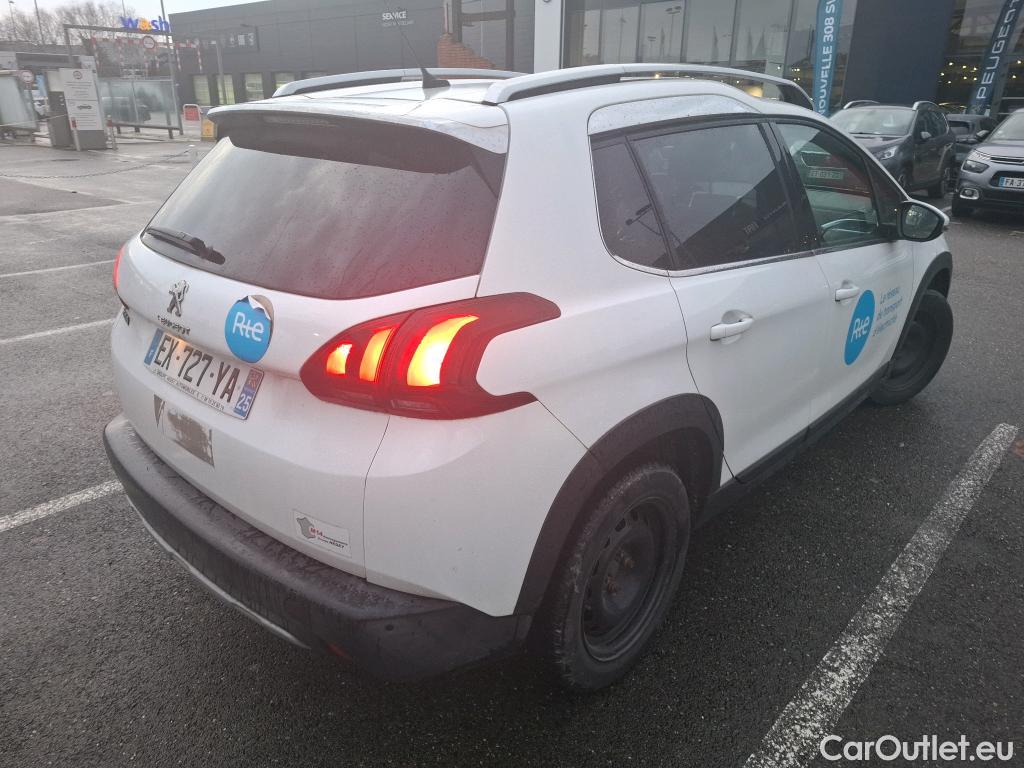  Peugeot  2008  Allure Business 1.6 HDi 100CV BVM5 E6 / TRANSFO VP VF #17