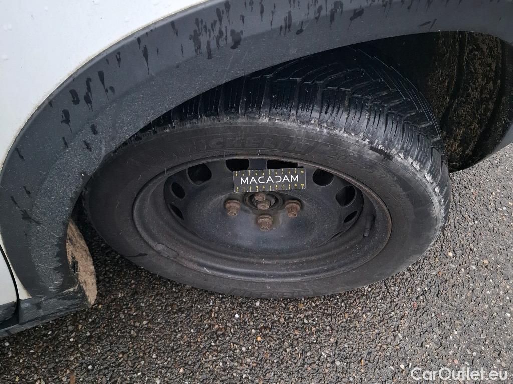  Peugeot  2008  Allure Business 1.6 HDi 100CV BVM5 E6 / TRANSFO VP VF #9