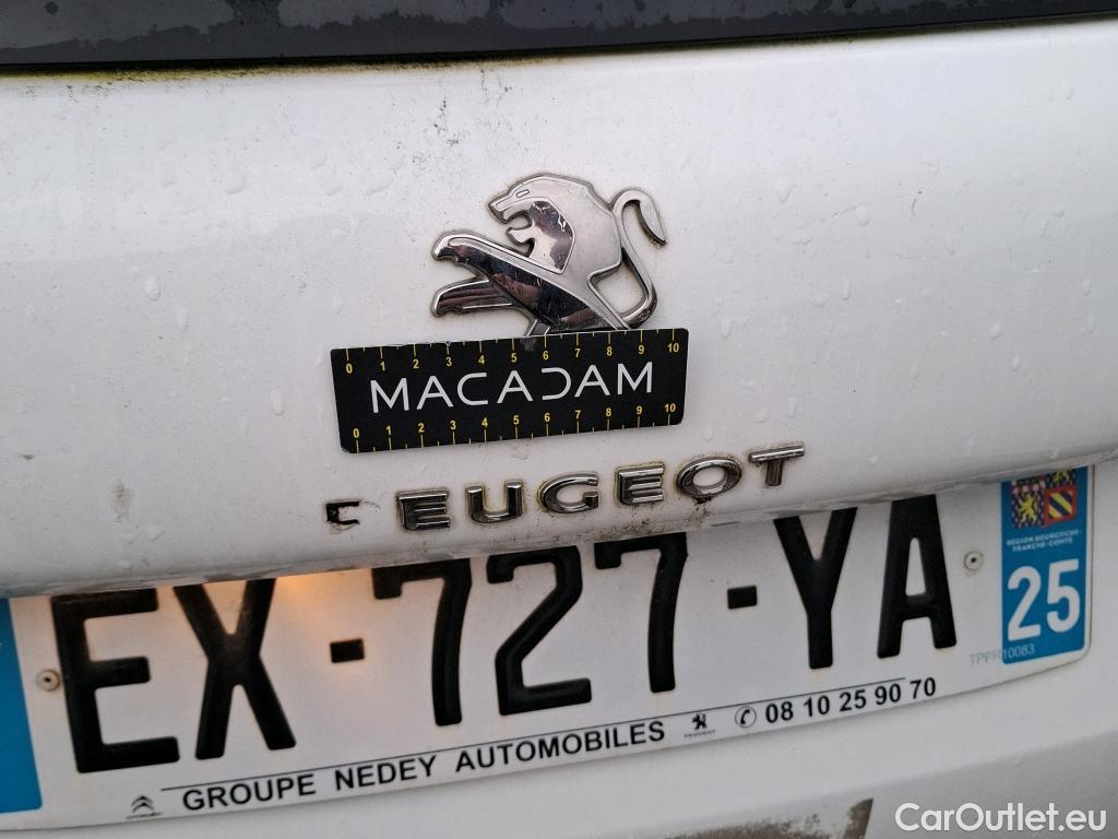  Peugeot  2008  Allure Business 1.6 HDi 100CV BVM5 E6 / TRANSFO VP VF #11