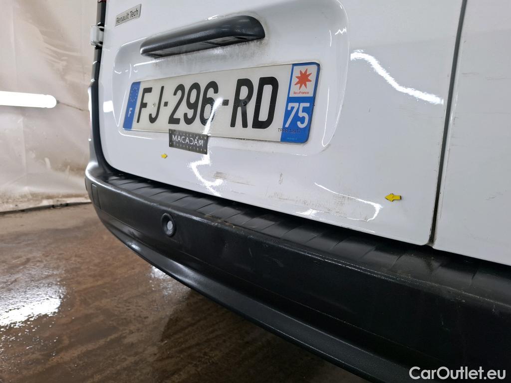  Renault  Kangoo  Express Extra (Série Spéciale) 1.5 dCi 90CV BVM5 E6 #13