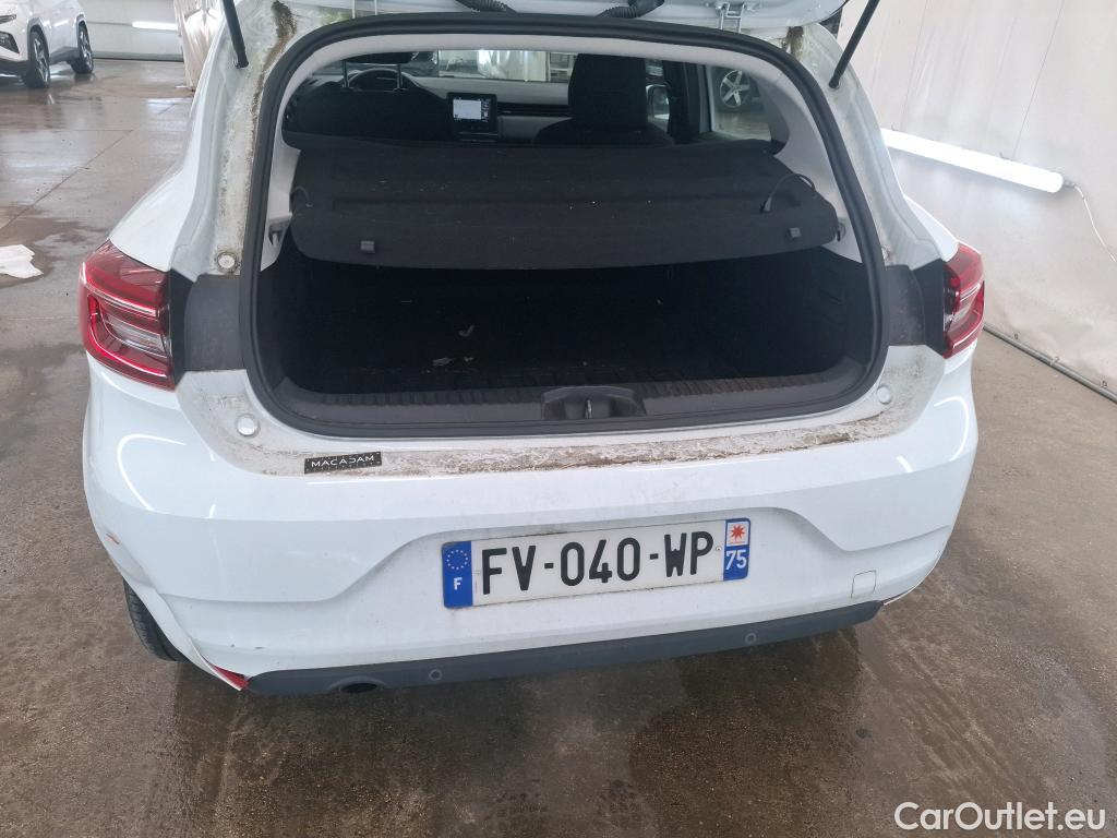  Renault  Clio  V Société Air Nav 1.5 dCi 85CV BVM6 E6dT #1
