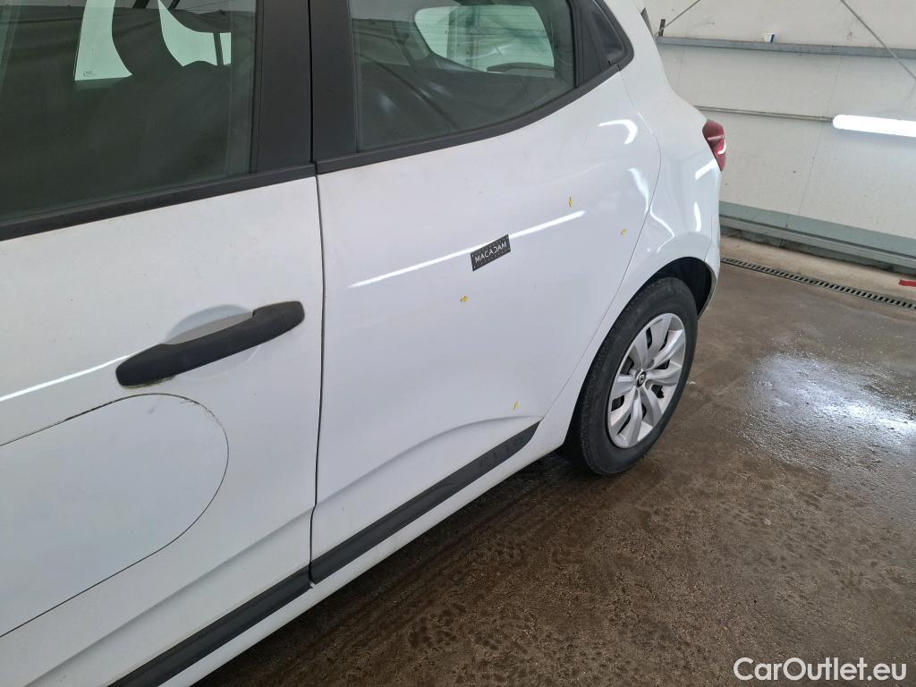  Renault  Clio  V Société Air Nav 1.5 dCi 85CV BVM6 E6dT #25