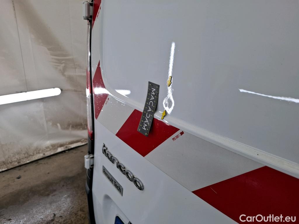  Renault  Kangoo  Express Extra (Série Spéciale) 1.5 dCi 90CV BVM5 E6 #14