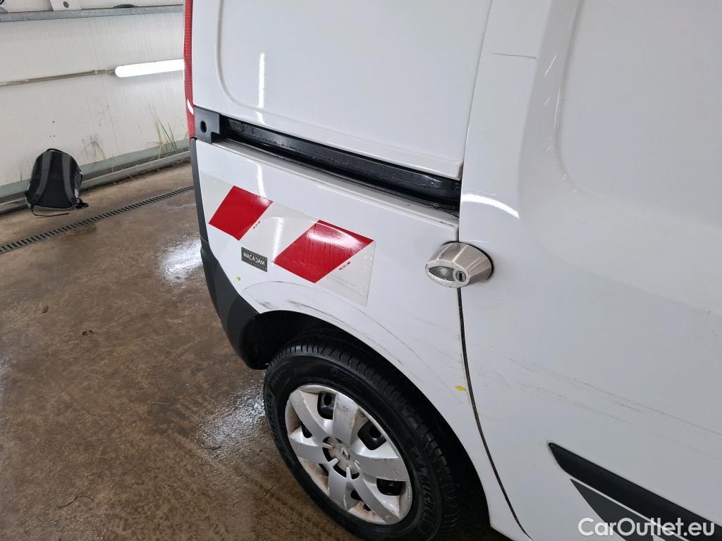  Renault  Kangoo  Express Extra (Série Spéciale) 1.5 dCi 90CV BVM5 E6 #9