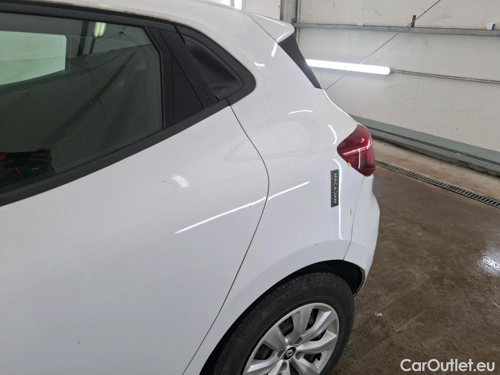  Renault  Clio  V Société Air Nav 1.5 dCi 85CV BVM6 E6dT #19