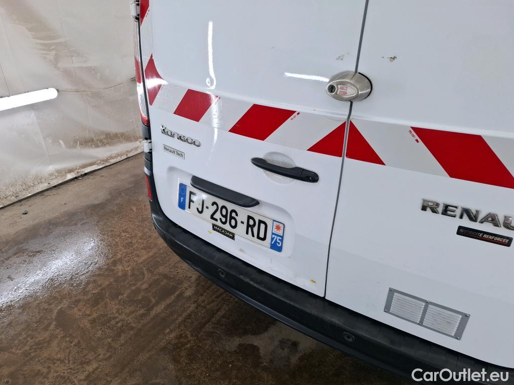  Renault  Kangoo  Express Extra (Série Spéciale) 1.5 dCi 90CV BVM5 E6 #12