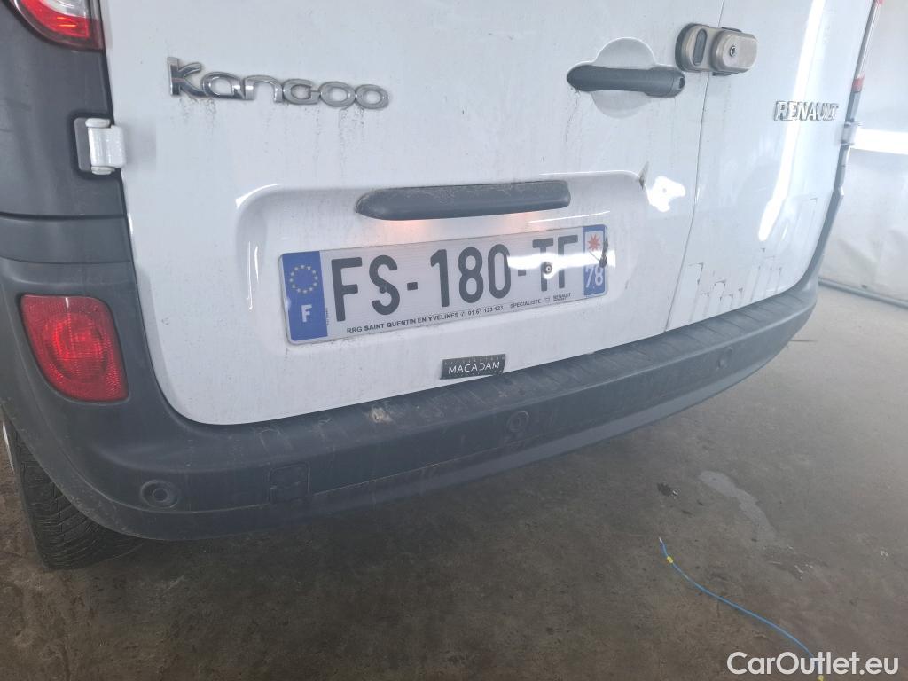  Renault  Kangoo  II Express Grand Confort (L1) 1.5 dCi 80CV BVM6 E6dT #7