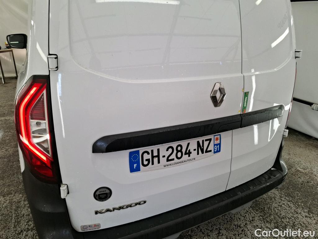  Renault  Kangoo RENAULT  / 2021 / 4P / Fourgonnette Extra - Blue dCi95 Sésame Ouvre Toi #1
