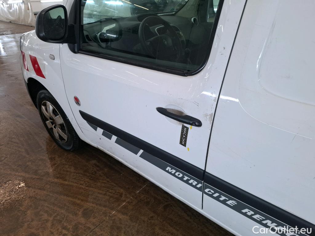  Renault  Kangoo  Express Extra (Série Spéciale) 1.5 dCi 90CV BVM5 E6 #29