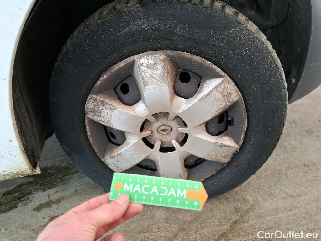  Renault  Kangoo  Express Maxi Confort 1.5 dCi 90CV BVM5 E6 #55