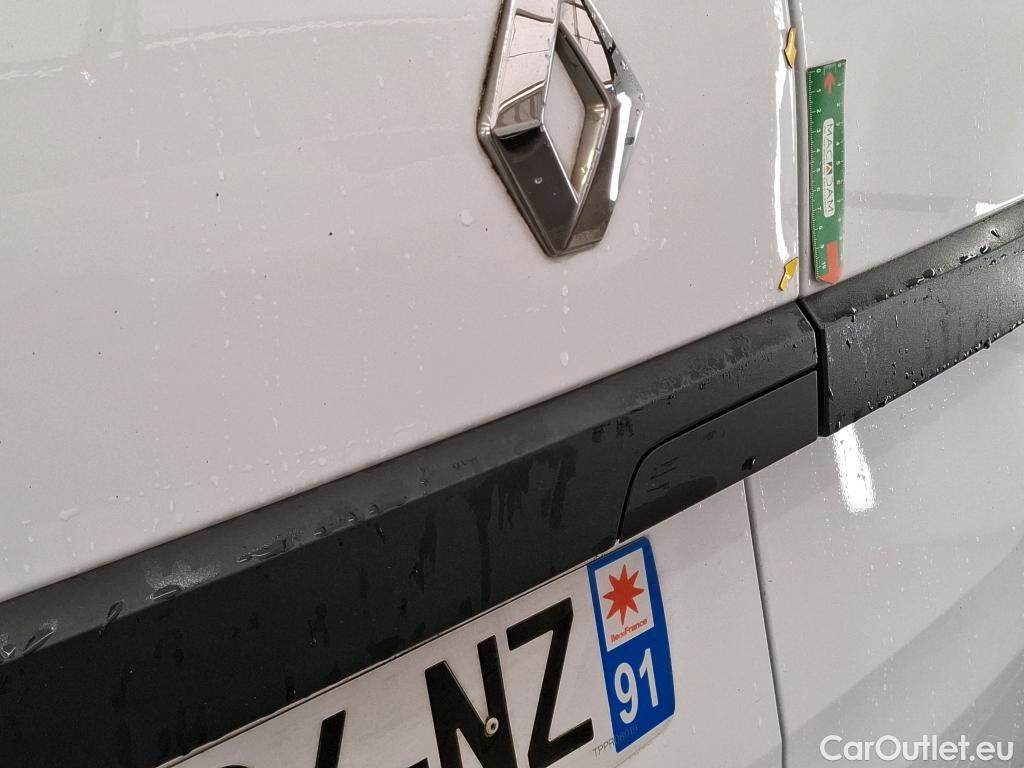  Renault  Kangoo RENAULT  / 2021 / 4P / Fourgonnette Extra - Blue dCi95 Sésame Ouvre Toi #2