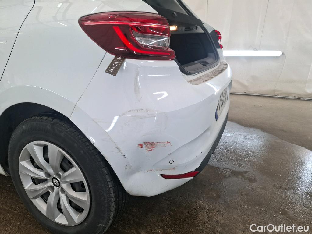  Renault  Clio  V Société Air Nav 1.5 dCi 85CV BVM6 E6dT #7