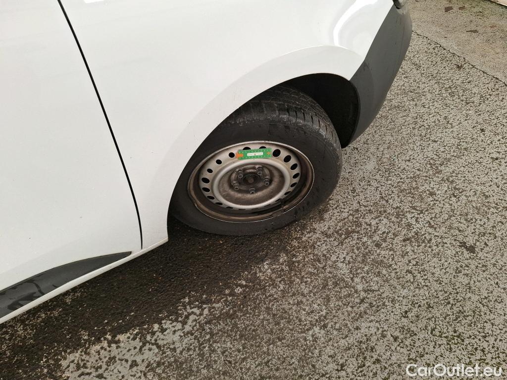  Renault  Kangoo RENAULT  / 2021 / 4P / Fourgonnette Extra - Blue dCi95 Sésame Ouvre Toi #18