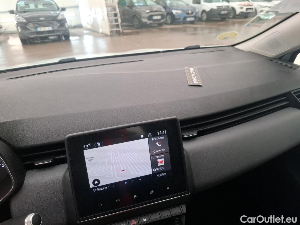  Renault  Clio  V Société Air Nav 1.5 dCi 85CV BVM6 E6dT #8