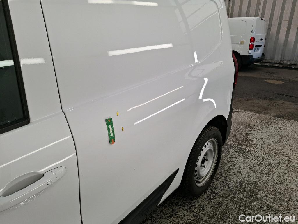  Renault  Kangoo RENAULT  / 2021 / 4P / Fourgonnette Extra - Blue dCi95 Sésame Ouvre Toi #12