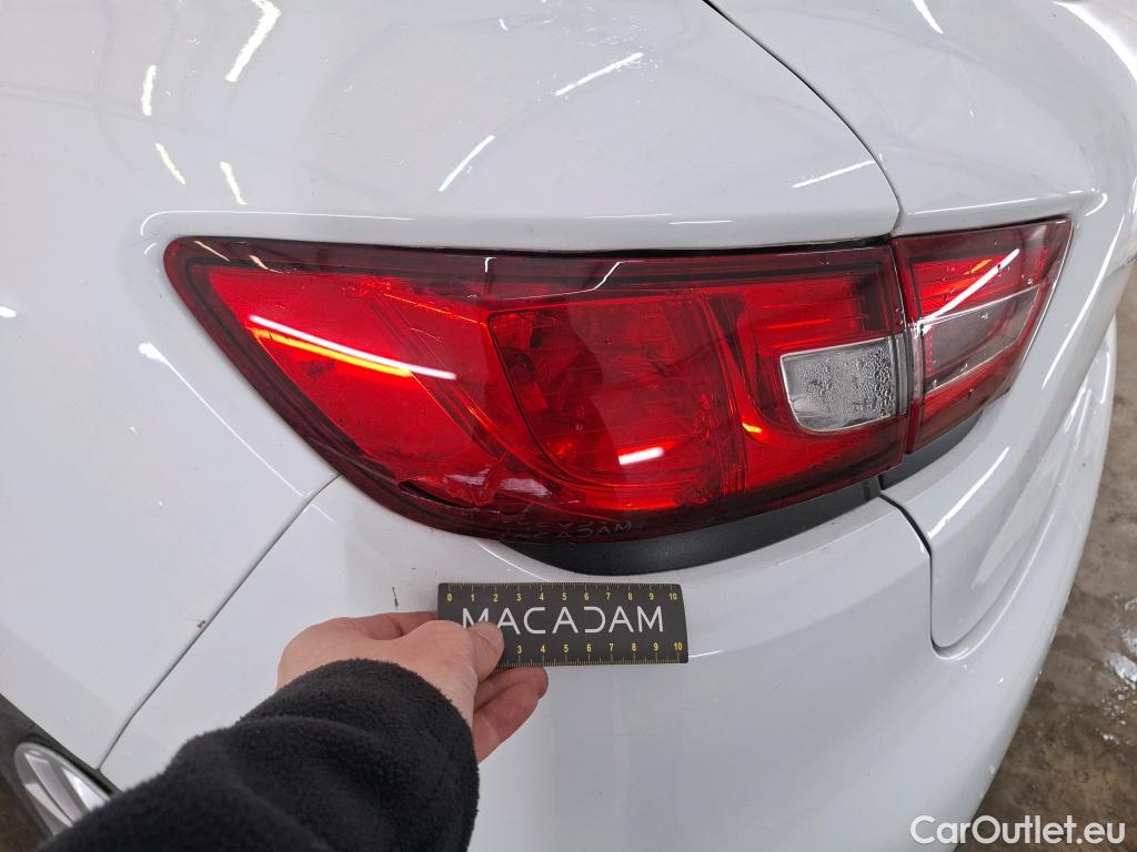  Renault  Clio  IV Air MediaNav 1.5 dCi 90CV BVM5 E6 #24